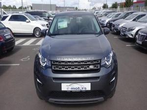 LAND ROVER Discovery Discovery Sport SE eDx