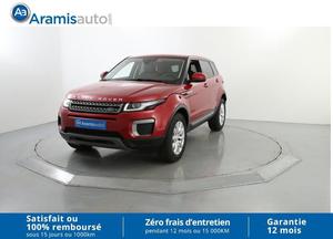 LAND-ROVER Range Rover Evoque eDWD Pure +Toit pano