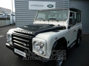 Land Rover Defender HT  TD S blanc