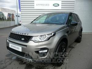 Land Rover Discovery Sport 2.0 TDch AWD HSE BVA Mark II