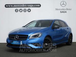 Mercedes Classe A 180 CDI Sensation bleu