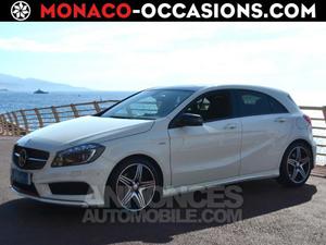 Mercedes Classe A Version Sport 4Matic 7G-DCT blanc cirrus