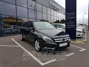 Mercedes Classe B 200 CDI Sport noir métal