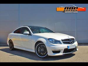 Mercedes-benz Classe c (W AMG SPEEDSHIFT MCT 