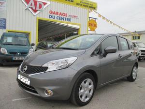 NISSAN Note 1.5 dCi - 90 Euro 6 Acenta