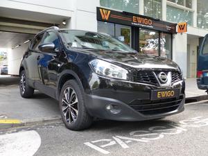 NISSAN Qashqai 1.5 dCi 110 FAP Connect Edition