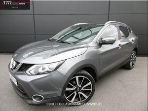 NISSAN Qashqai QASHQAI 1.6 DCI 130CH TEKNA XTRONIC 