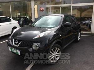 Nissan JUKE 1.5 dCi 110ch FAP Acenta noir