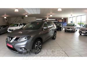 Nissan X-TRAIL 1.6 dCi 130ch Tekna Xtronic gris squale