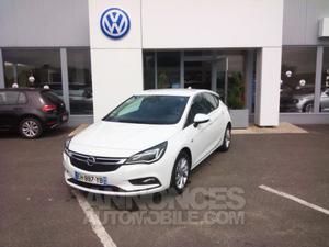 Opel Astra INNOVATION 1.6 CDTI 110CH 5 PORTES blanc