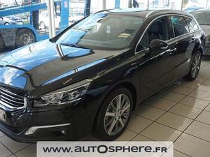 PEUGEOT 508 SW GT Line 2.0 Blue HDi 150 BVM Occasion