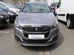 PEUGEOT  BlueHDi 120ch S et S BVM6 - Business