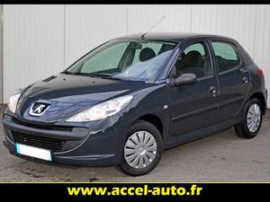 PEUGEOT  URBAN 60 CH 5P  Occasion