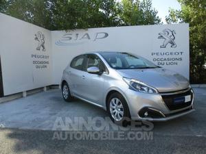Peugeot  BlueHDi 100ch Active 5p gris aluminium