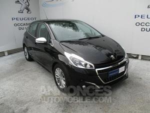 Peugeot  BlueHDi 100ch Allure 5p noir perla nera