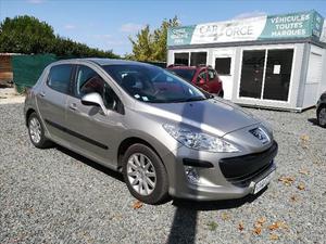 Peugeot  HDi110 Style FAP BVM5 5p  Occasion