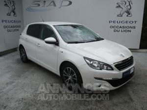 Peugeot  Puretech 110ch Style SS 5p blanc