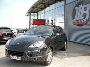 Porsche Cayenne 958 V6 TIPTRONIC noir