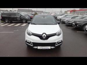 RENAULT Captur Captur Initiale Paris TCe 120 EDC Energy 