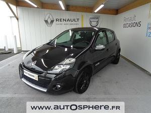 RENAULT Clio III 1.5 dCi 90ch 20th eco² 5p  Occasion