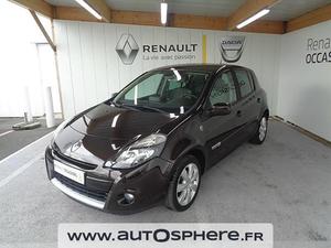 RENAULT Clio III 1.5 dCi 90ch XV de France eco² 5p 