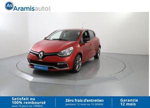 RENAULT Clio III Estate 1.6 T 200 ch RS