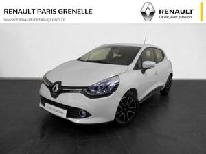 RENAULT Clio III TCE 90 SL LIMITED  Occasion