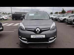 RENAULT Grand Scenic Grand Scénic Bose Edition EDC 7 pl dCi