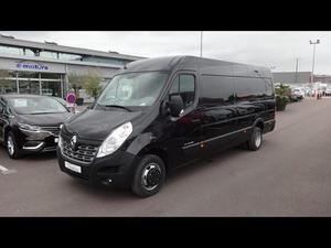 RENAULT Master Fourgon Confort L3h3 3.5t Dci 