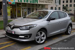 RENAULT Mégane TCe 115 energy Limited eco² 1°Main