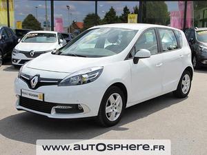 RENAULT Scenic 1.2 TCe 115ch energy Life  Occasion