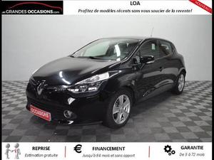 Renault CLIO TCE 90 EGY LIMITED E²  Occasion
