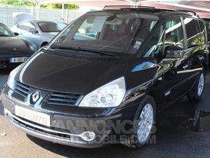 Renault ESPACE IV 2.0 DCI 175CH INITIALE BVA 6 PL noir