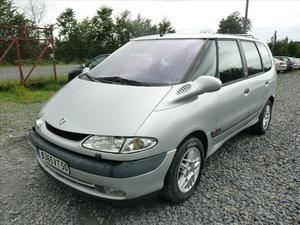 Renault Espace iii 2.2 DCI 115CH EXPRESSION 7 PLACES 