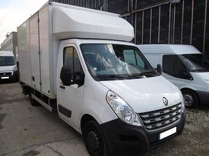 Renault Master 2.3 DCI 125 F35 CAISSE 20M3 HAYON d'occasion