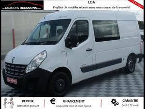 Renault Master iii fg F L2H2 2.3 DCI 100CH CONFORT