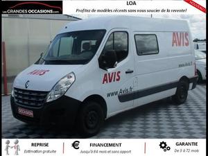 Renault Master iii fg F L2H2 2.3 DCI 150CH GRAND CONFORT