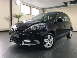 Renault Scenic 1.2 TCE 115 GPS BLUETOOTH LED  Occasion
