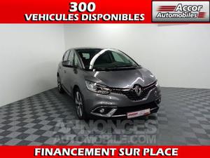 Renault Scenic IV 1.5 DCI 110 INTENS ENERGY gris cassiopÉe