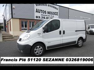 Renault Trafic L1H1 DCI 115 GRAND CONFORT EXTRA 