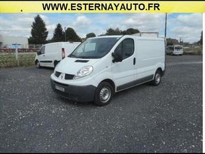 Renault Trafic ii fg TRAFIC L1H1 DCI PACK CD  Occasion