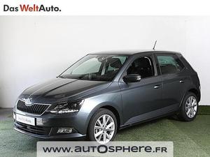 SKODA Fabia 1.0 MPI Edition 75ch Greentec  Occasion