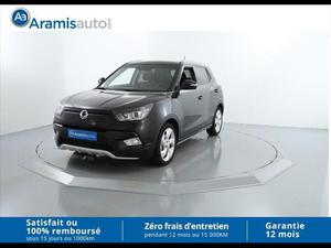 SSANGYONG TIVOLI 160 e-XDi WD  Occasion