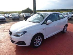 Seat Ibiza sc 1.2 TDI 75CH REFERENCE COPA 3 PORTES 