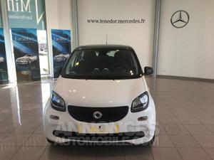 Smart FORFOUR 71ch pure blanc