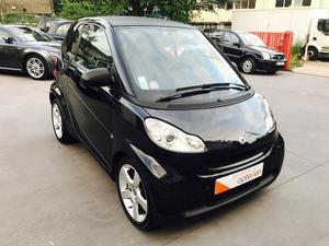 Smart Fortwo Coupé ch mhd Pure Softouch  Occasion