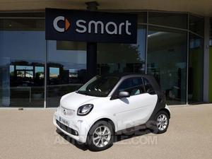 Smart Fortwo DCTPASSION chrystal white