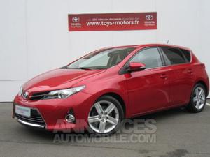 Toyota AURIS 124 D-4D FAP Style rouge