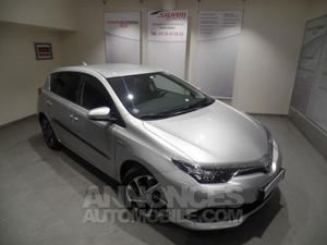 Toyota AURIS HSD 136h Design gris