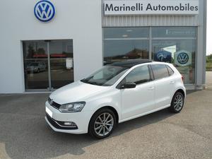 VOLKSWAGEN Polo 1.4 TDI 90 BlueMotion Technology Série